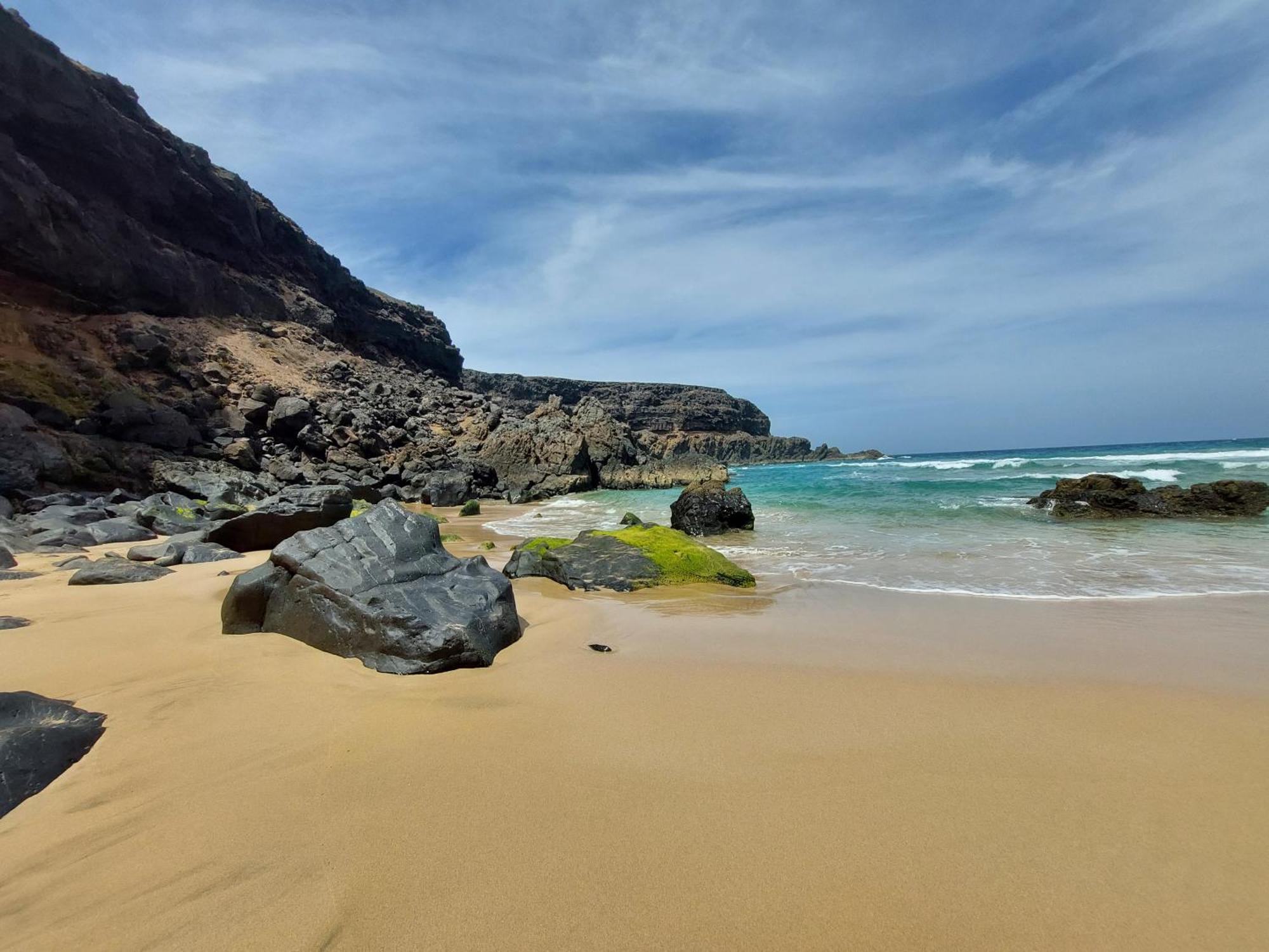 Sunset Spot Fuerteventura Cotillo Seaviews Premium Exteriér fotografie