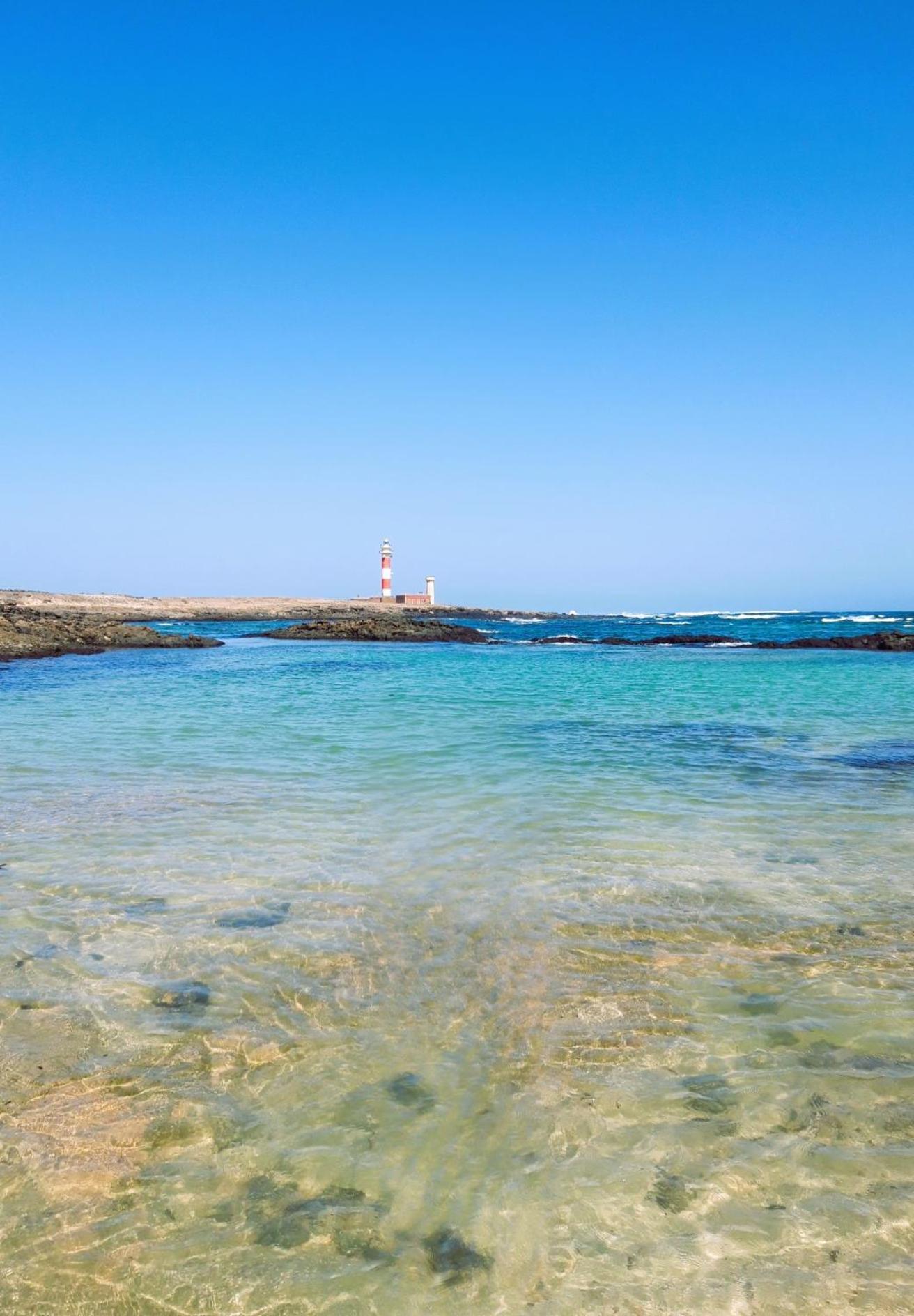 Sunset Spot Fuerteventura Cotillo Seaviews Premium Exteriér fotografie