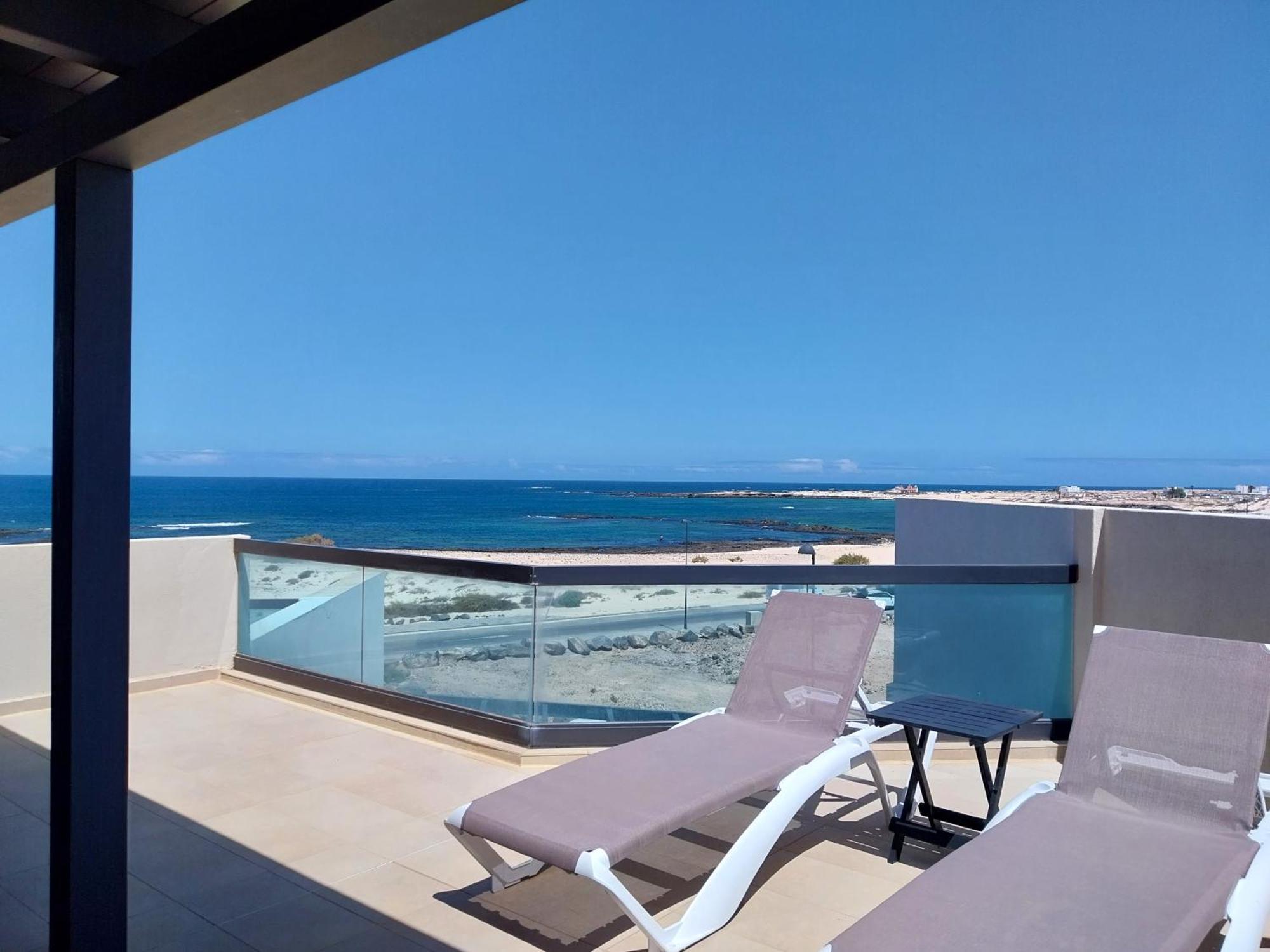 Sunset Spot Fuerteventura Cotillo Seaviews Premium Exteriér fotografie